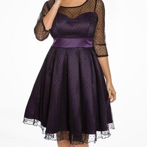 Lindy bop UK 20 US 16 nwt cocktail dress